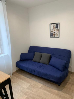 Studio au centre Aubusson